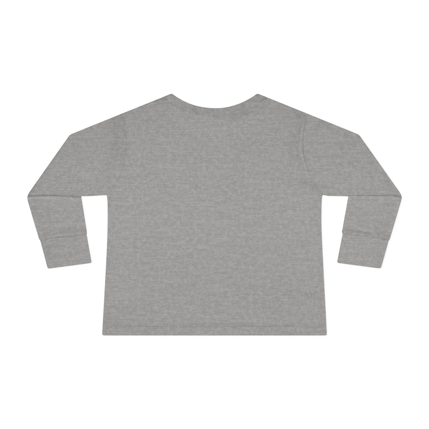 "I Used to Be a Grown-Up" Cute Toddler Long Sleeve Tee - Playful Kids Shirt for Everyday Wear