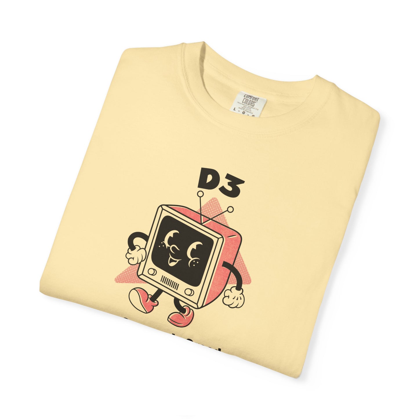 "D3 Corporate Greed" Unisex Graphic T-Shirt – Street Fight's Casual Statement Tee for Social Awareness