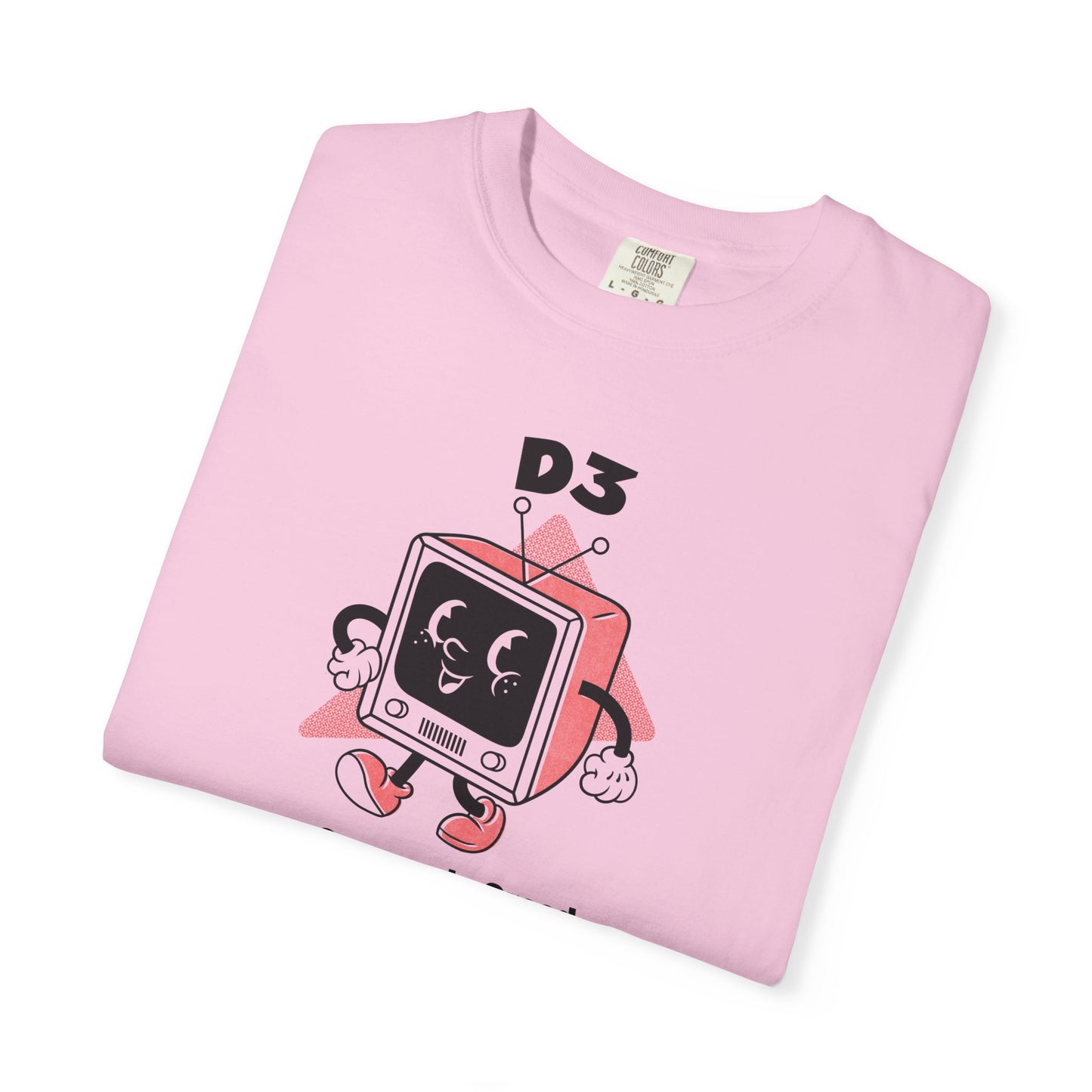 "D3 Corporate Greed" Unisex Graphic T-Shirt – Street Fight's Casual Statement Tee for Social Awareness