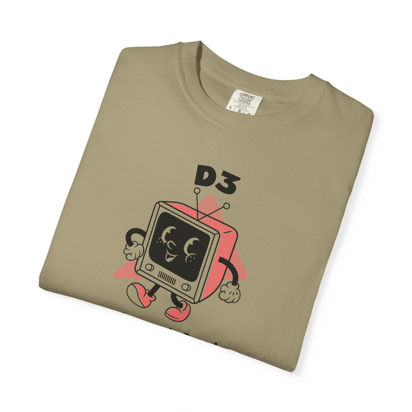 "D3 Corporate Greed" Unisex Graphic T-Shirt – Street Fight's Casual Statement Tee for Social Awareness