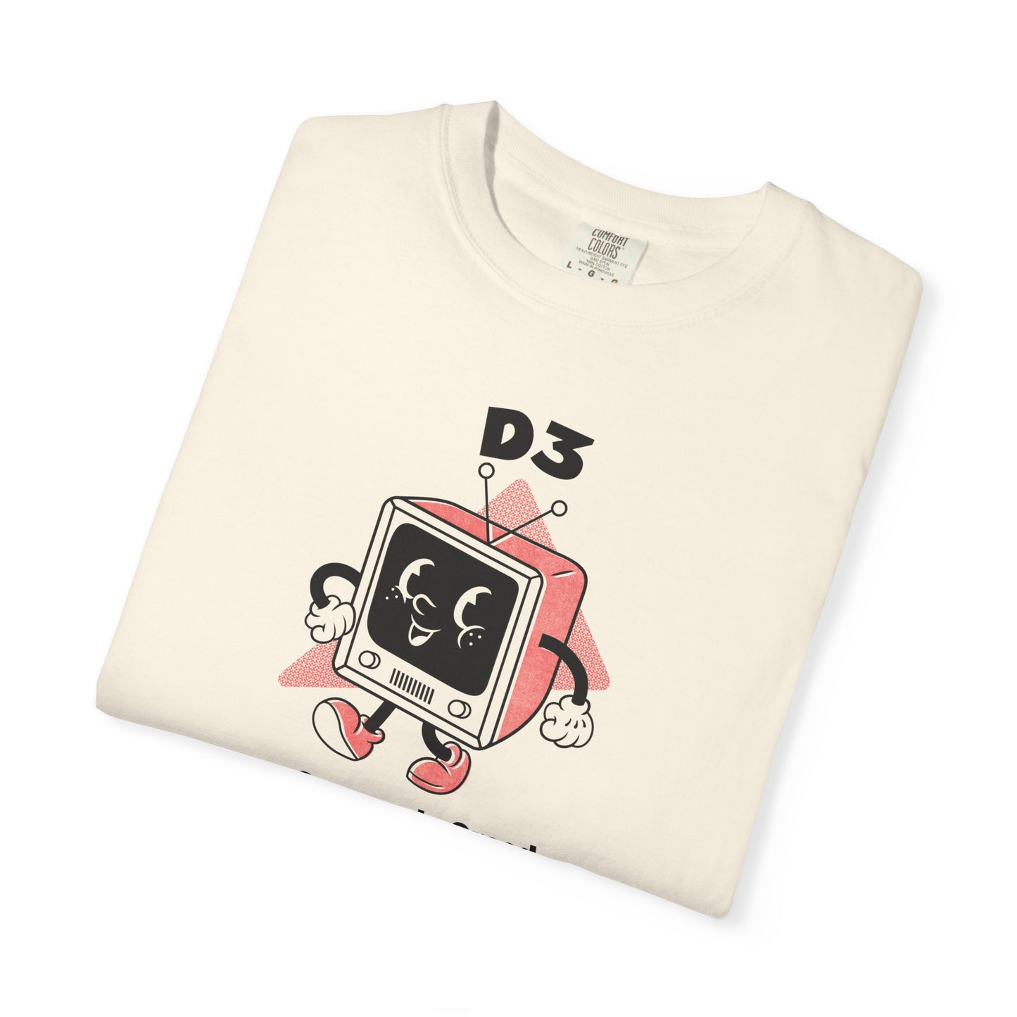 "D3 Corporate Greed" Unisex Graphic T-Shirt – Street Fight's Casual Statement Tee for Social Awareness