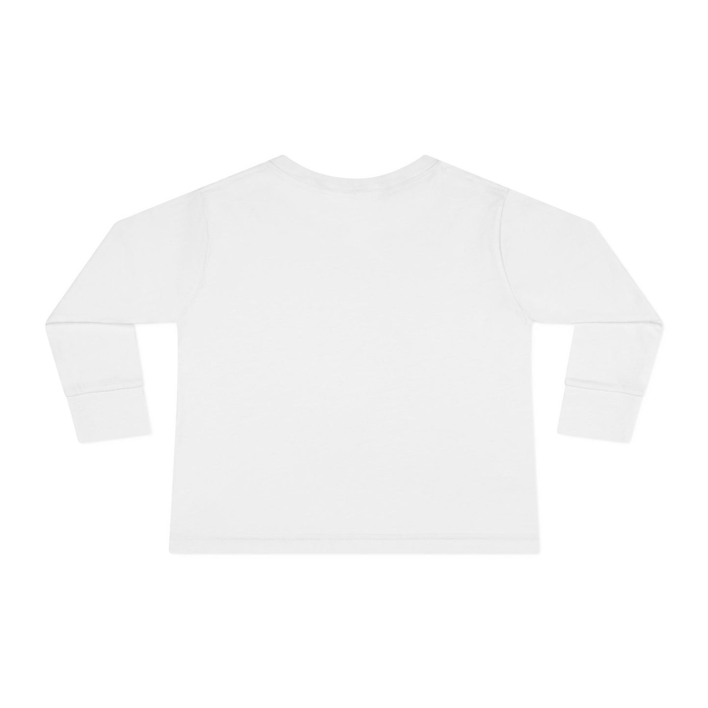 "I Used to Be a Grown-Up" Cute Toddler Long Sleeve Tee - Playful Kids Shirt for Everyday Wear