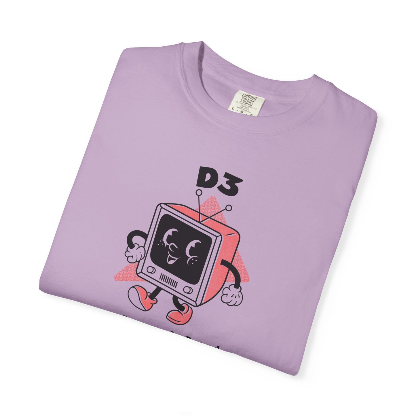 "D3 Corporate Greed" Unisex Graphic T-Shirt – Street Fight's Casual Statement Tee for Social Awareness