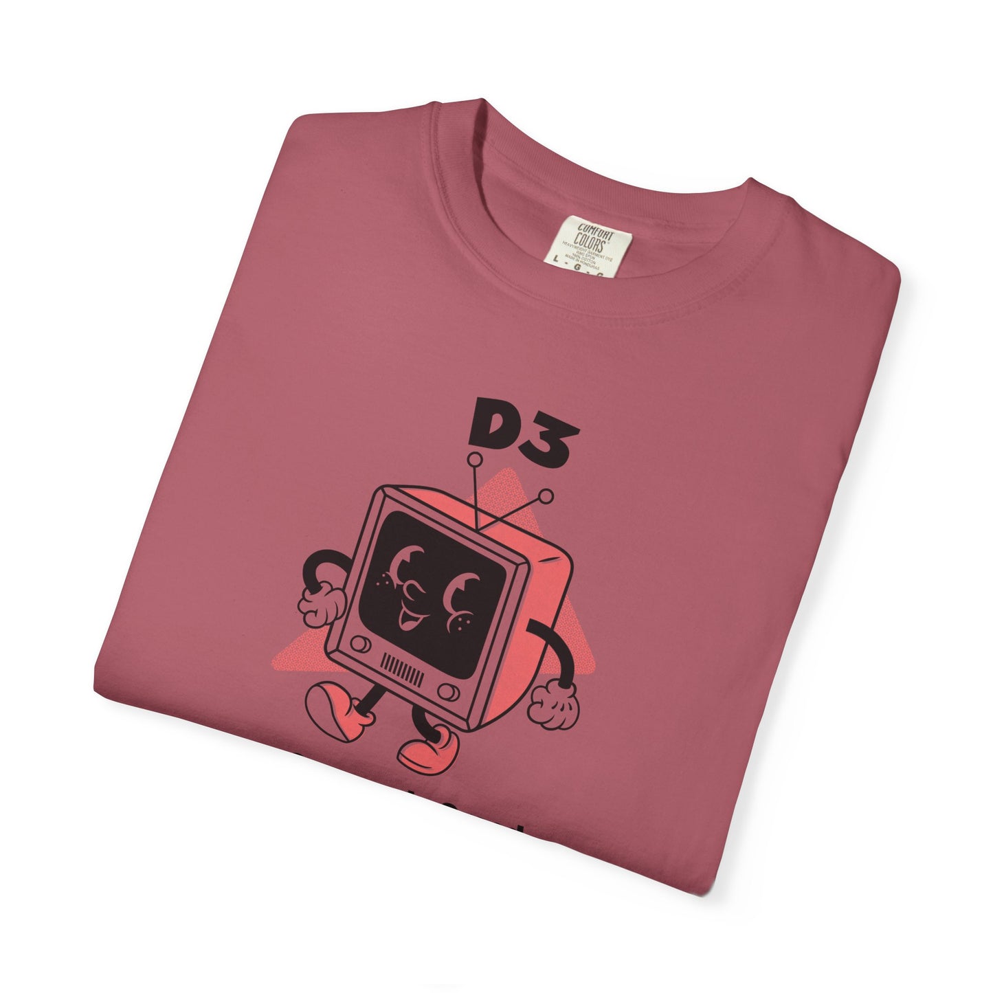 "D3 Corporate Greed" Unisex Graphic T-Shirt – Street Fight's Casual Statement Tee for Social Awareness