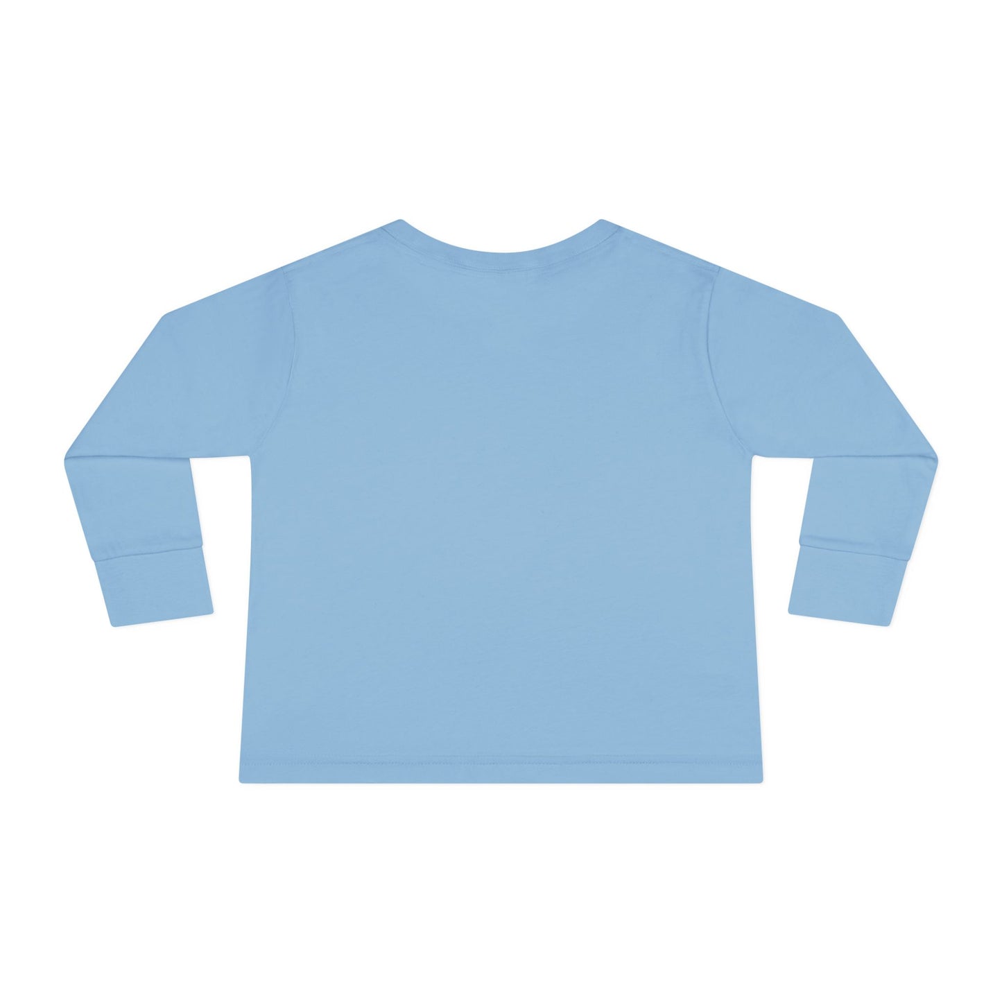 "I Used to Be a Grown-Up" Cute Toddler Long Sleeve Tee - Playful Kids Shirt for Everyday Wear