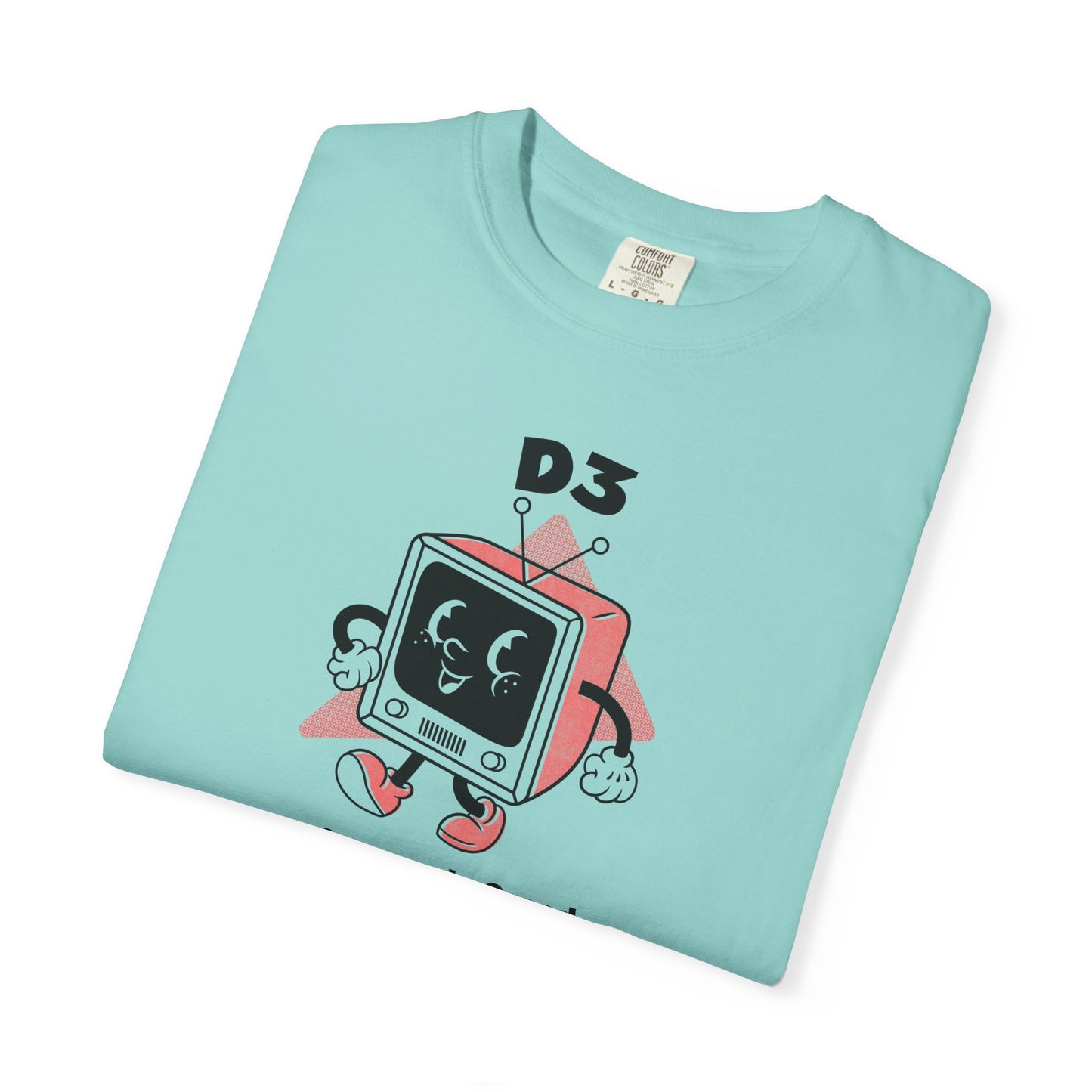 "D3 Corporate Greed" Unisex Graphic T-Shirt – Street Fight's Casual Statement Tee for Social Awareness