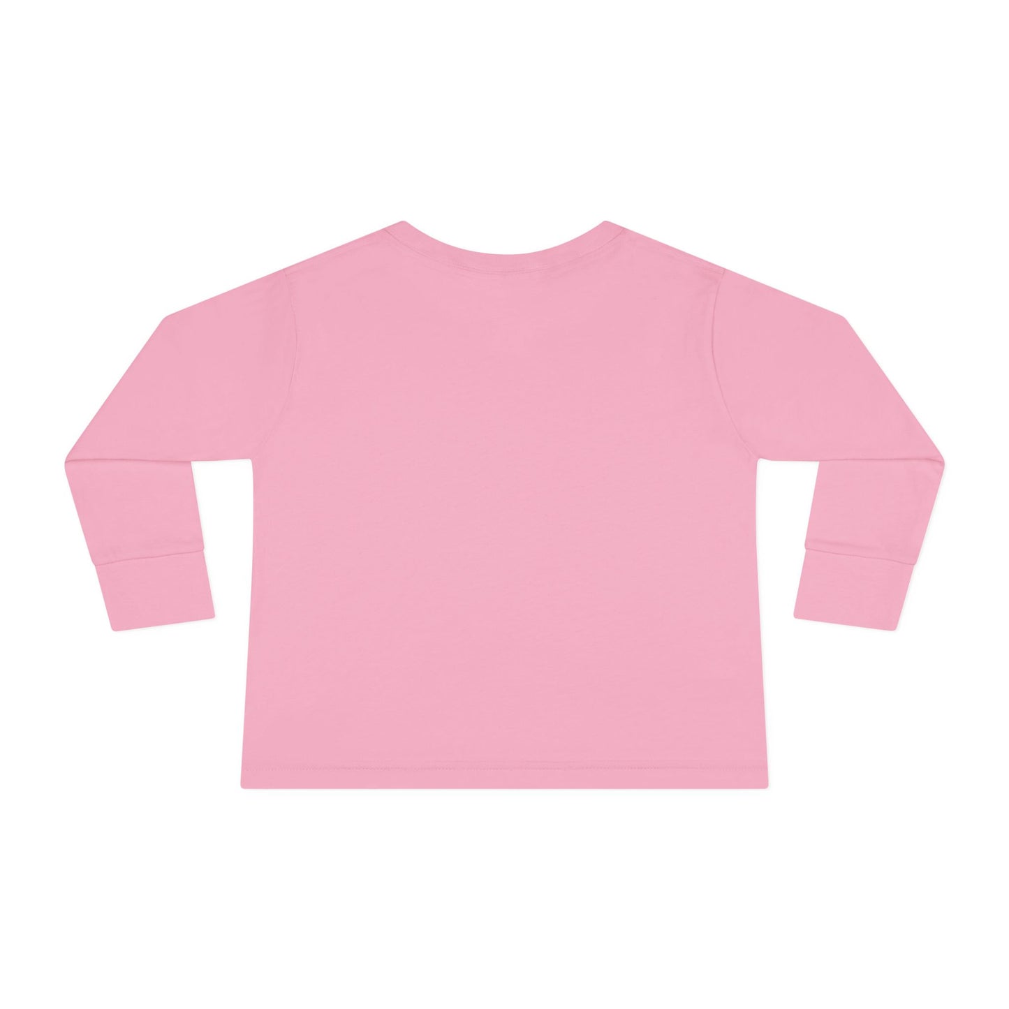 "I Used to Be a Grown-Up" Cute Toddler Long Sleeve Tee - Playful Kids Shirt for Everyday Wear